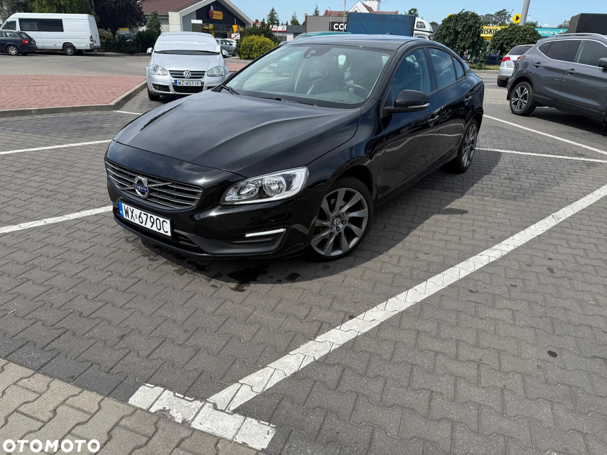 Volvo S60 T5 Drive-E R-Design Momentum - 1