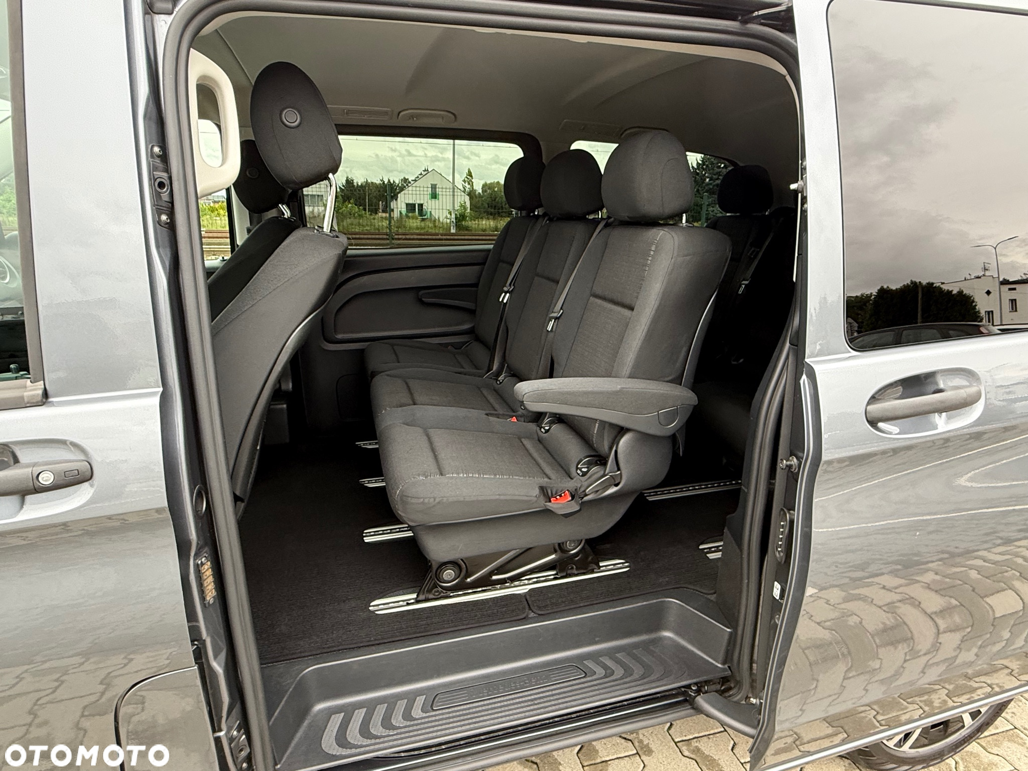 Mercedes-Benz Vito - 9