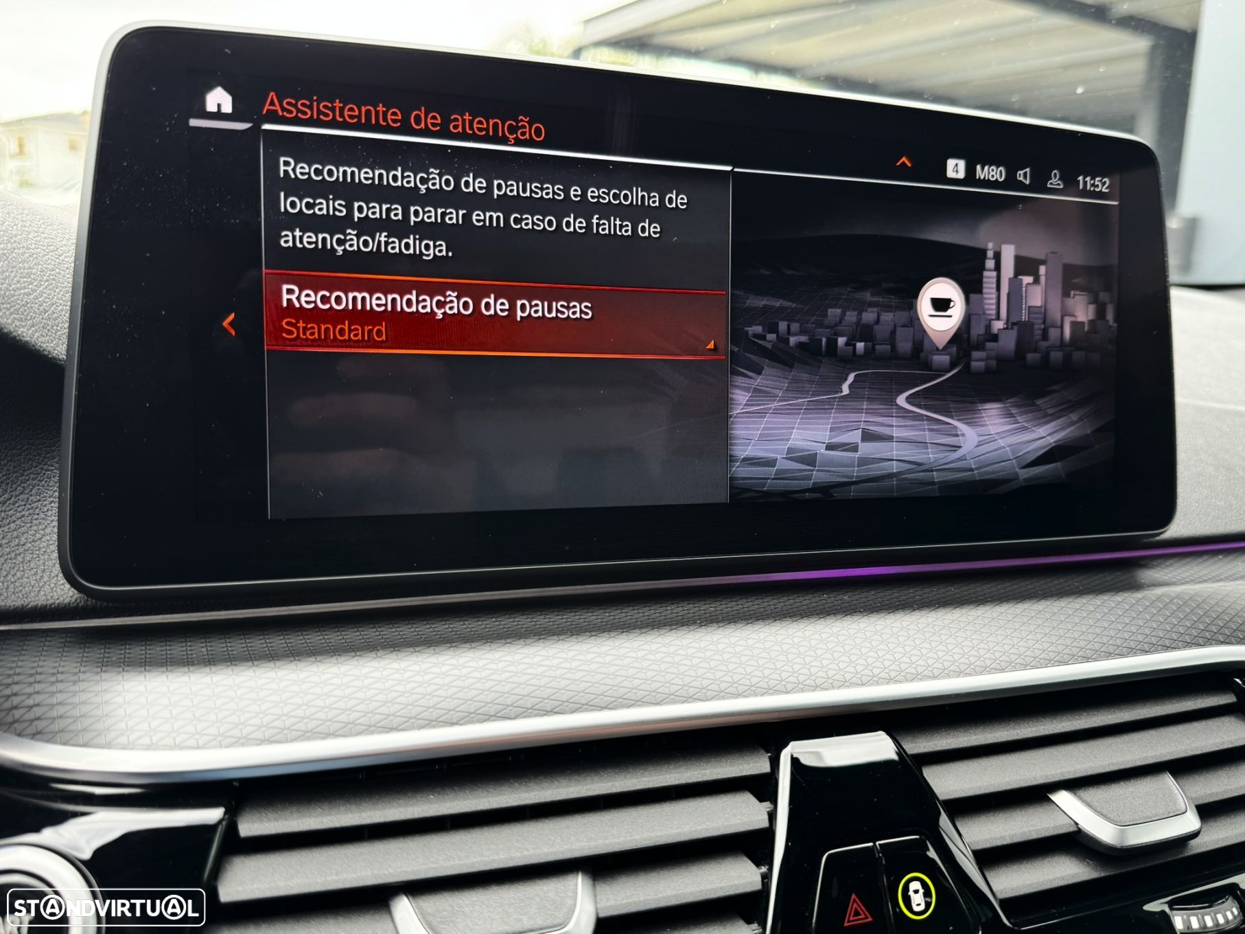 BMW 520 e Pack M - 57