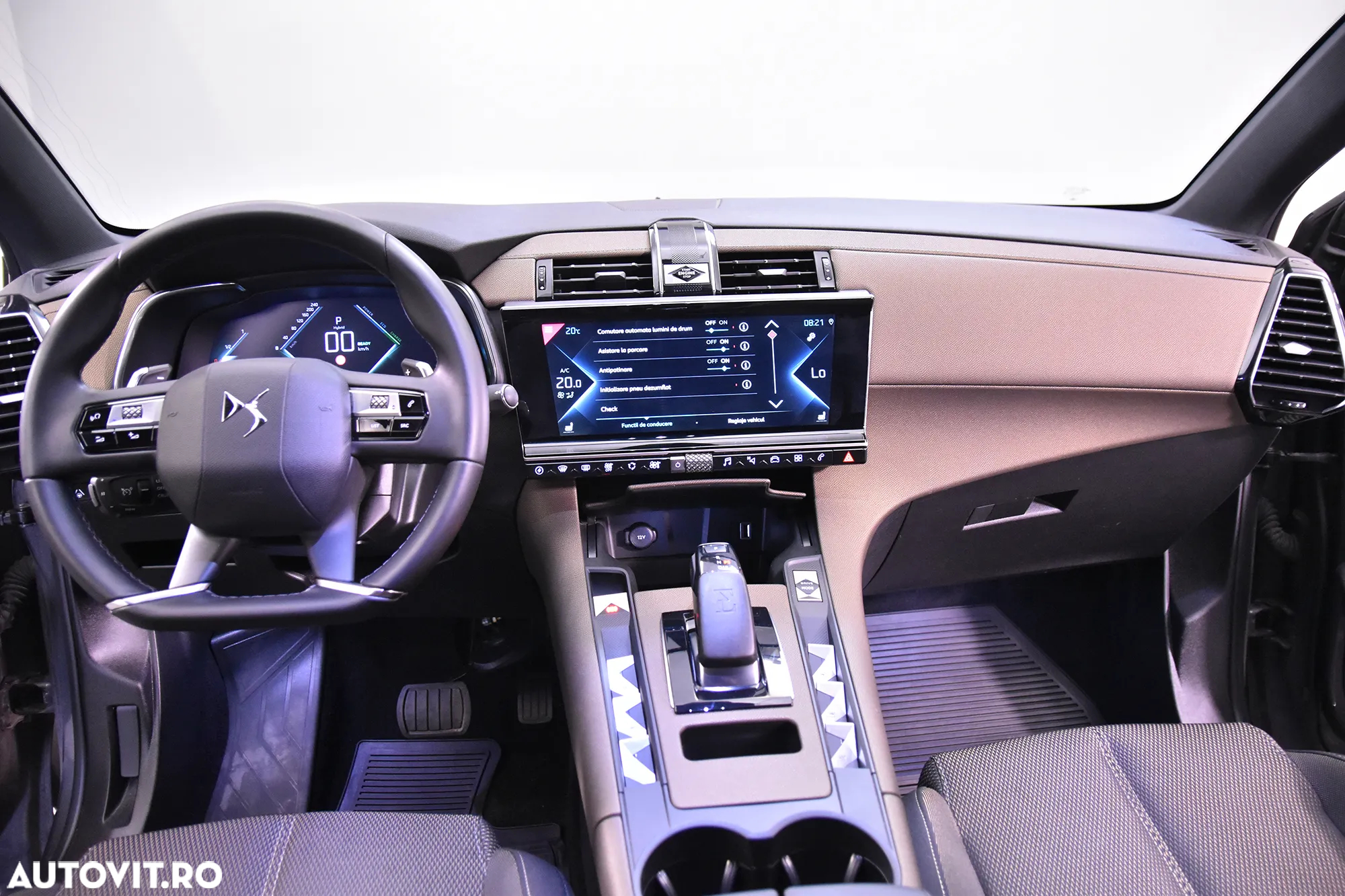 DS Automobiles DS 7 Crossback - 9
