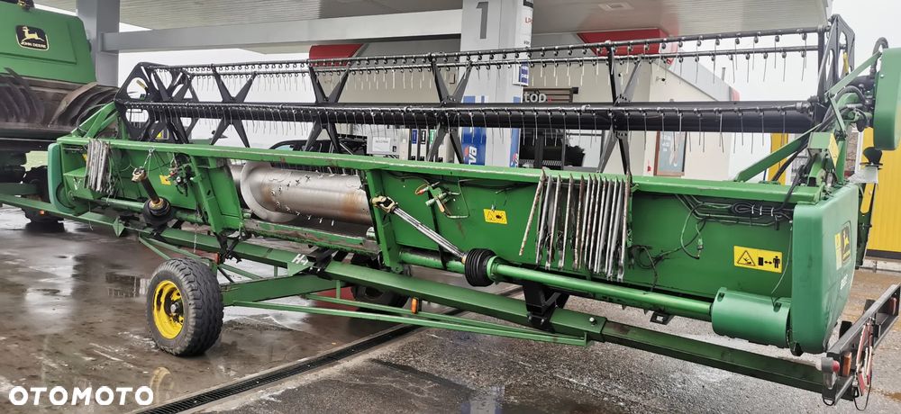 John Deere 2266 Extra Hill Master - 3