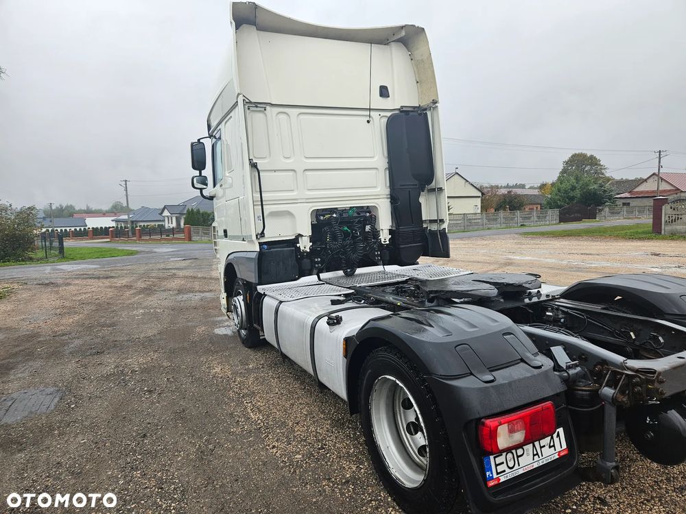 DAF XF460 Low Deck - 7