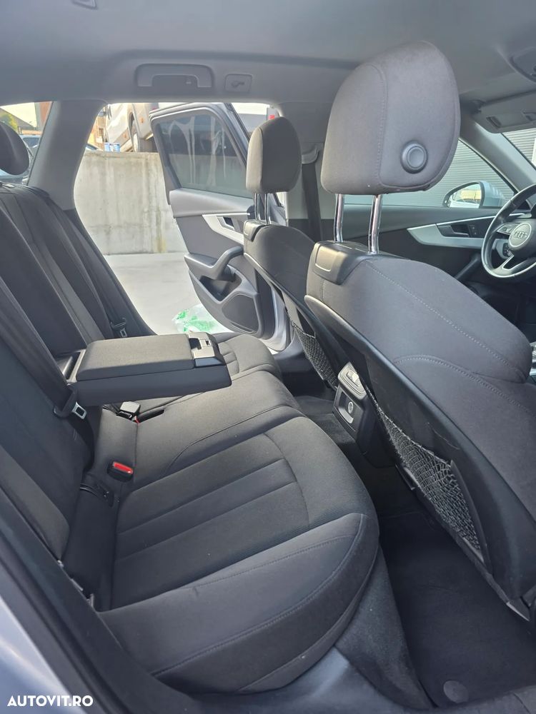 Audi A4 Avant 2.0 TDI ultra S tronic - 9