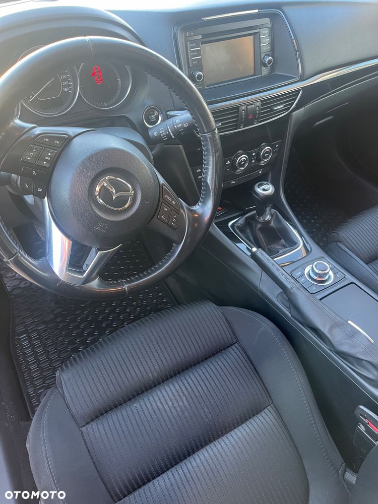Mazda 6 2.2 D Skyenergy I-ELoop - 8