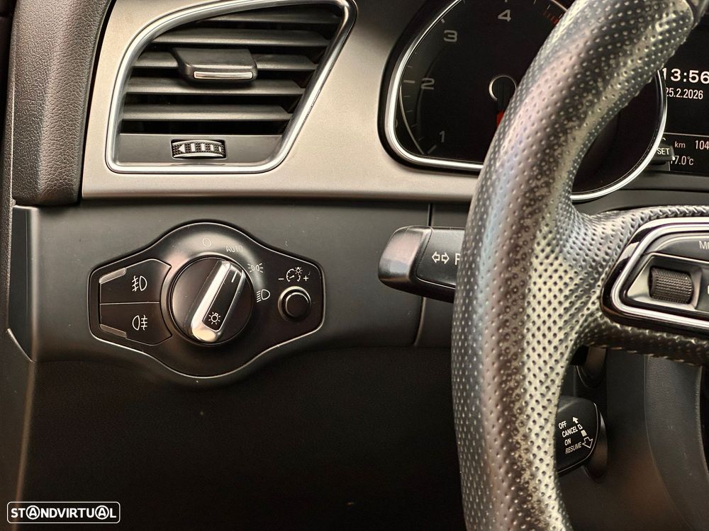 Audi A5 2.0 TDI DPF multitronic - 22