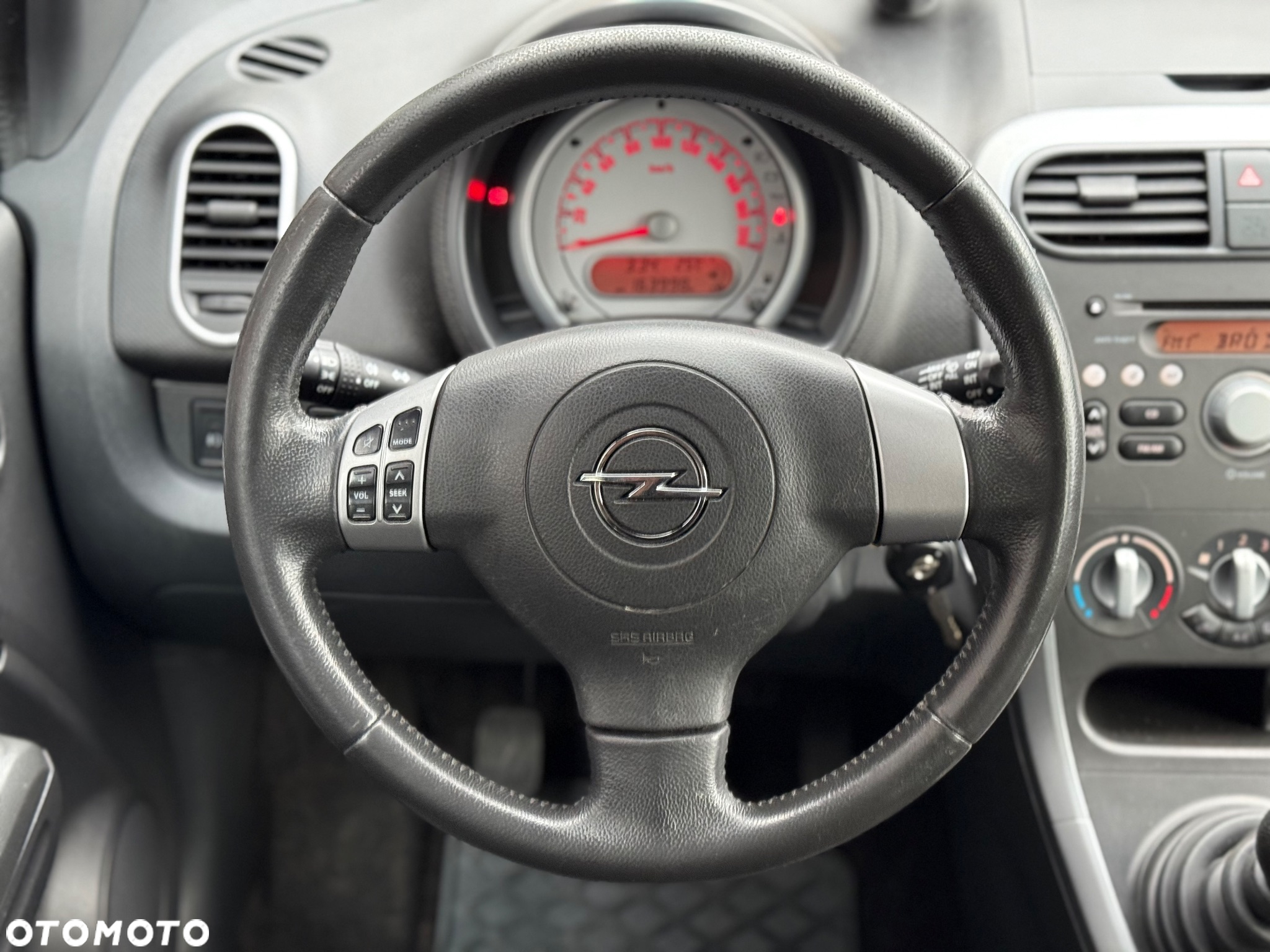 Opel Agila 1.2 Enjoy - 20