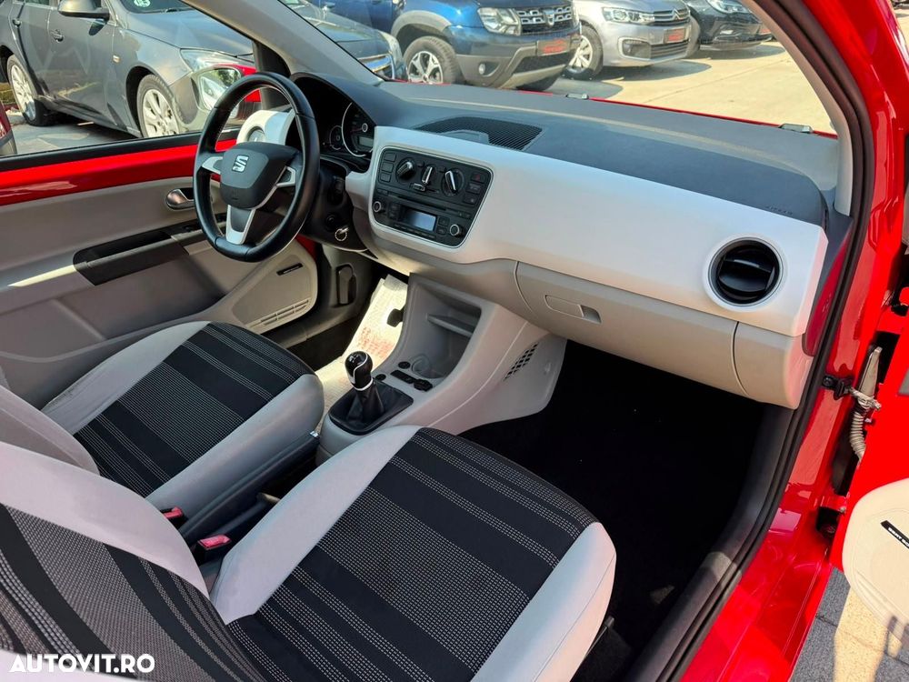 Seat Mii - 8