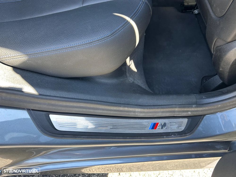 BMW 530 e iPerformance - 11