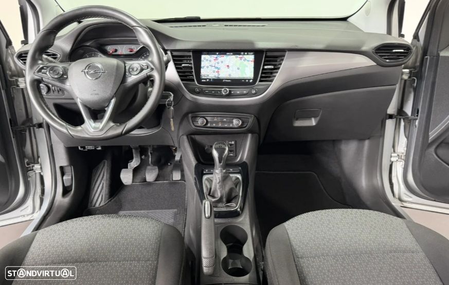 Opel Crossland X 1.2 Edition FlexFuel J17 - 4