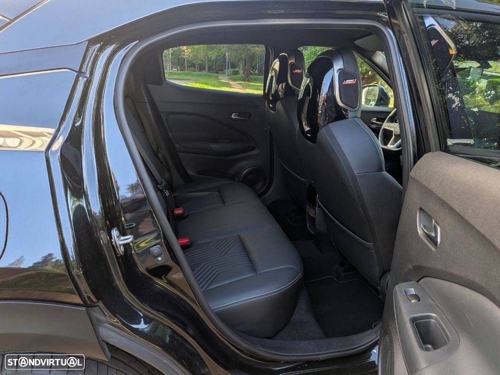 Nissan Juke 1.0 DIG-T Tekna DCT - 12