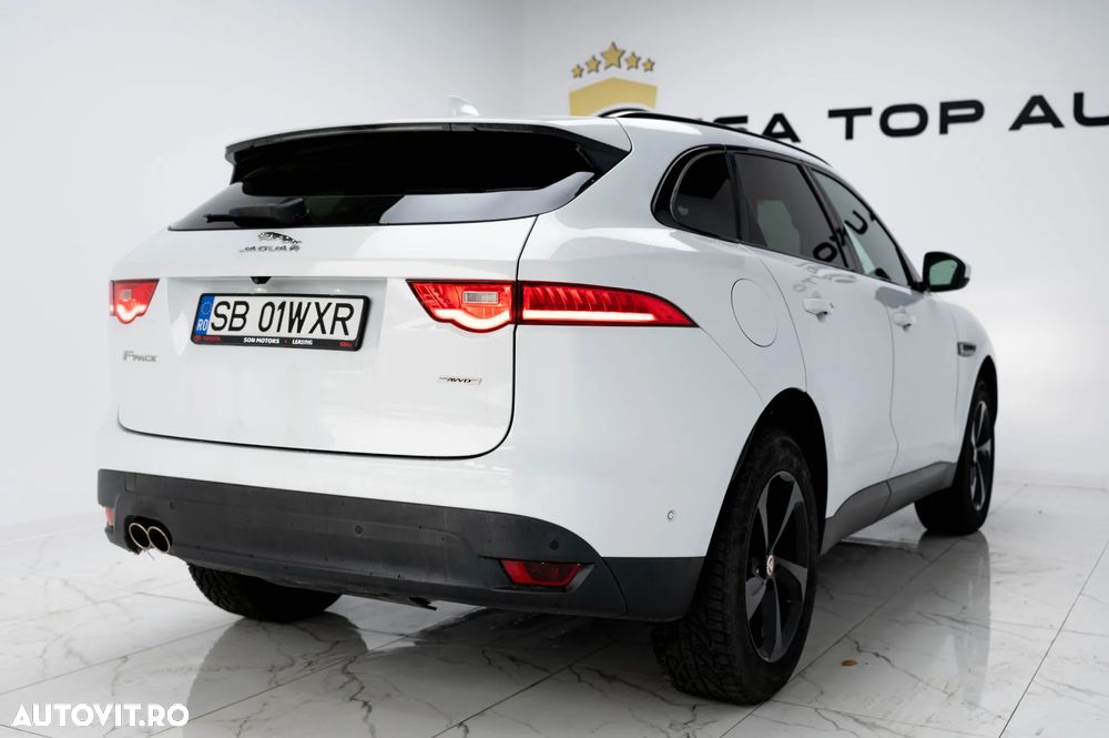 Jaguar F-Pace 20d AWD Aut. Prestige - 32