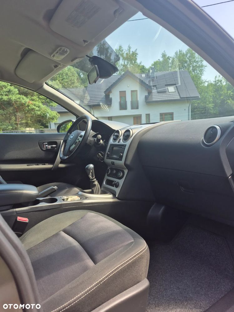 Nissan Qashqai 2.0 360 - 13