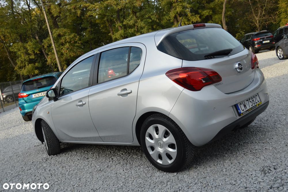 Opel Corsa - 23