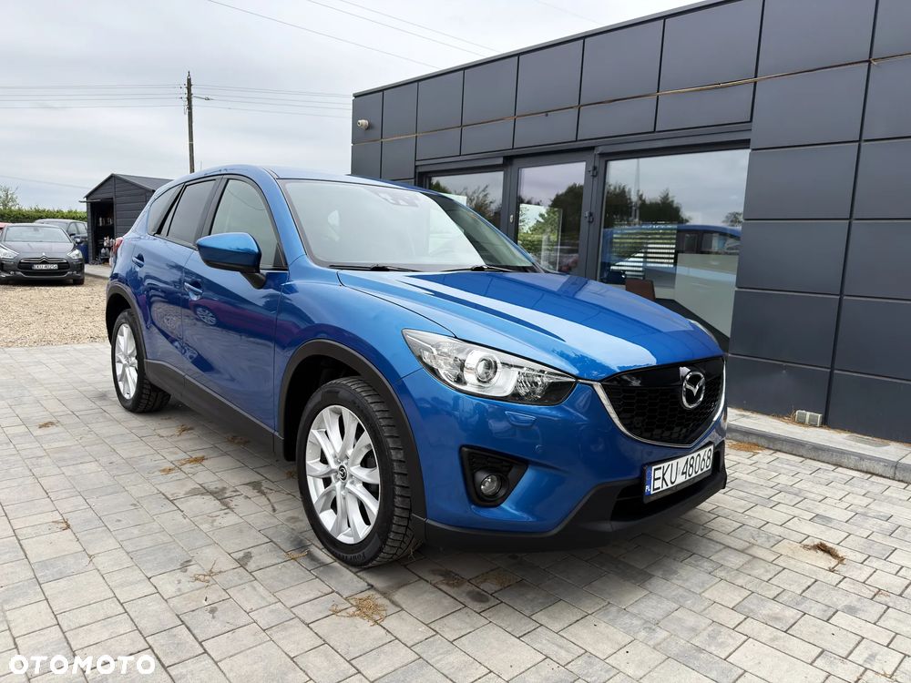 Mazda CX-5 2.0 Skymotion - 1