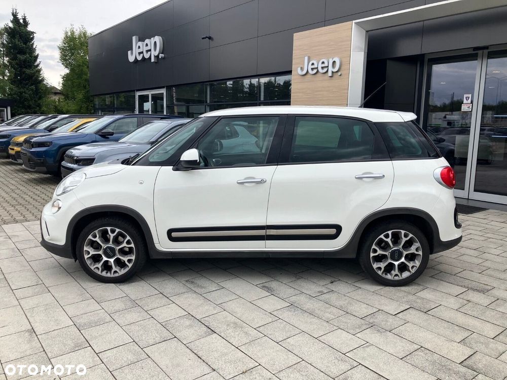 Fiat 500L 1.4 16V T-Jet Trekking - 3