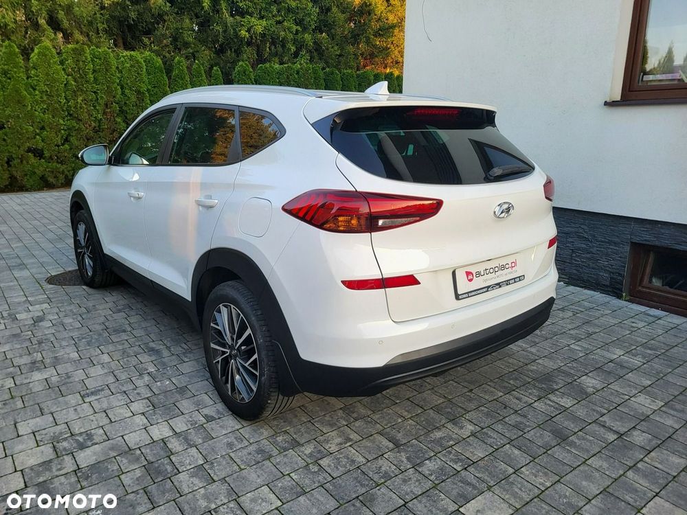 Hyundai Tucson - 9