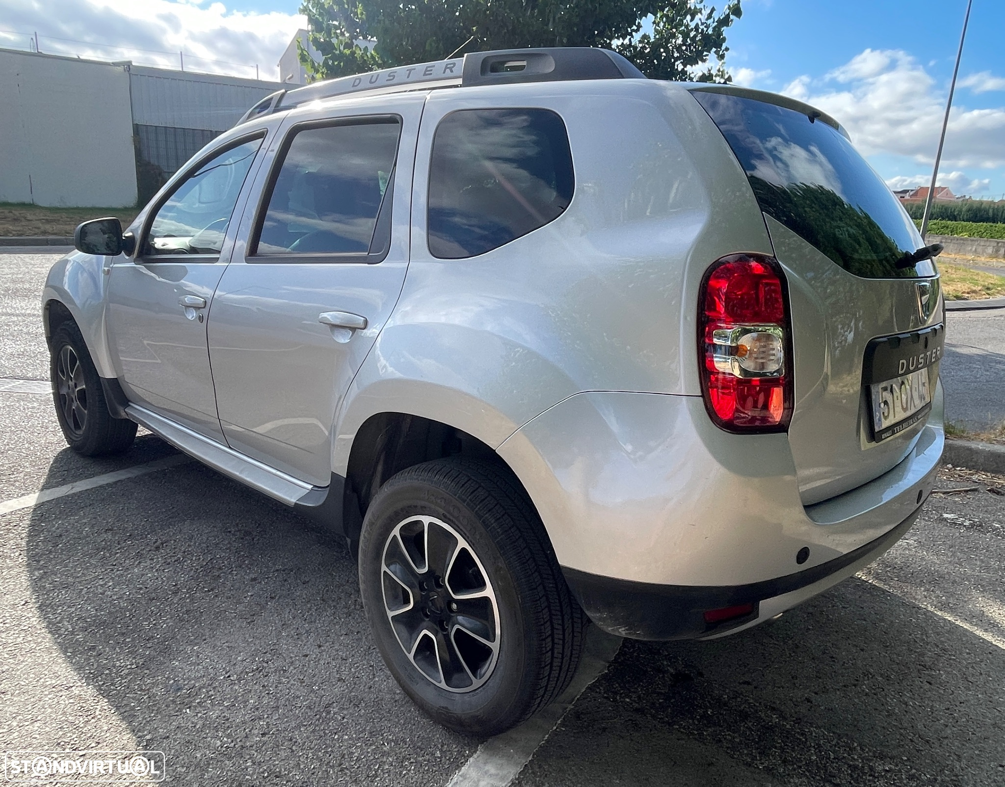 Dacia Duster 1.5 dCi Prestige - 4