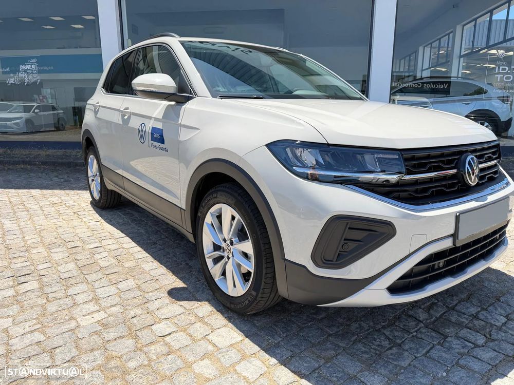VW T-Cross 1.0 TSI Urban DSG - 21