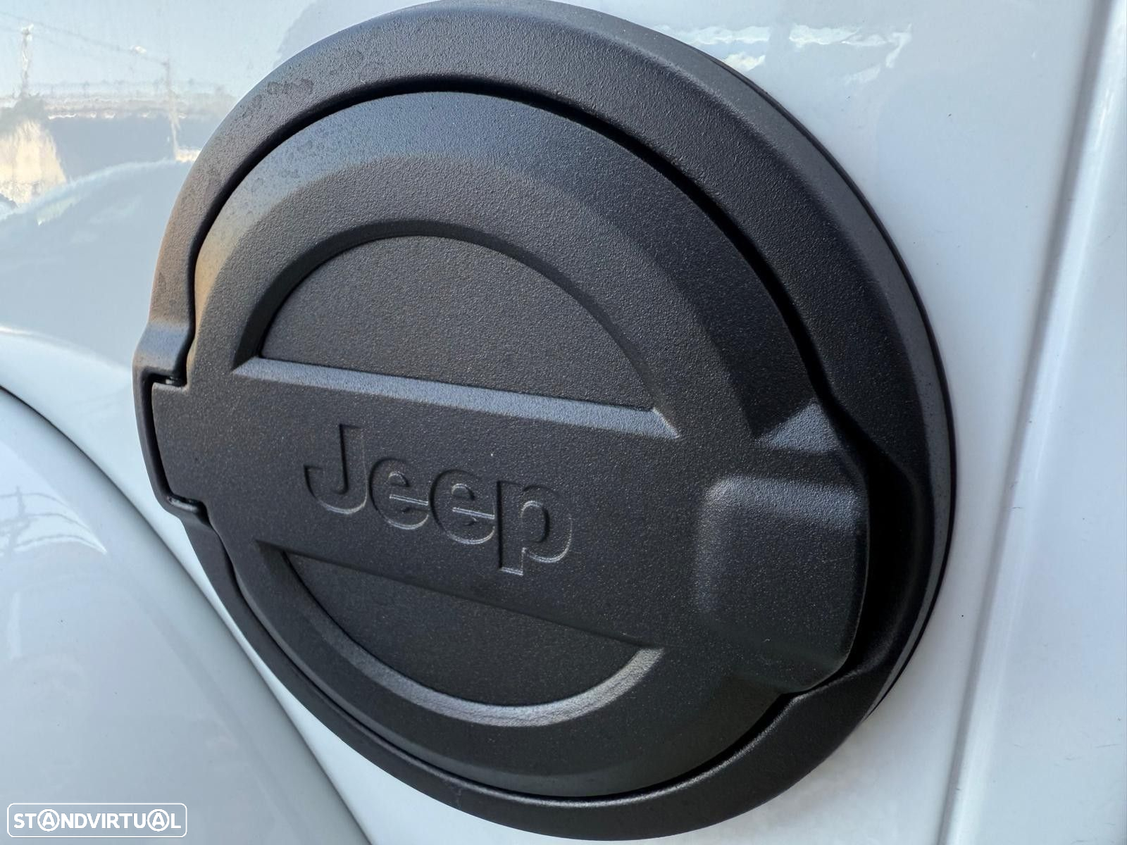 Jeep Wrangler Unlimited 2.2 CRD Night Eagle AT - 11