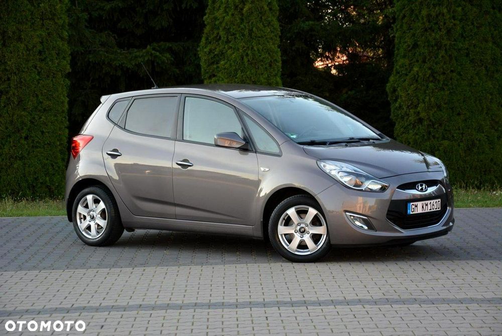 Hyundai ix20 - 10