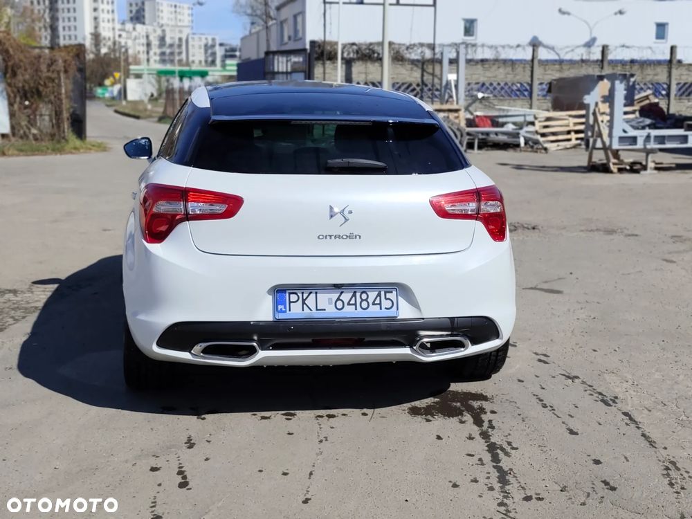 Citroën DS5 Hybrid4 EGS6 SportChic - 6