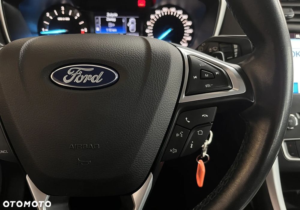 Ford Mondeo 2.0 TDCi Titanium PowerShift - 15