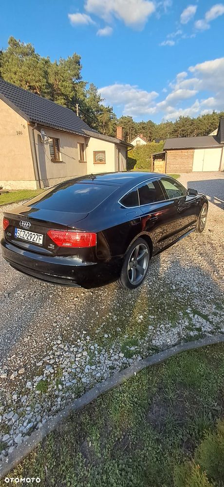 Audi A5 Sportback 2.0 TDI (clean diesel) quattro DPF - 3
