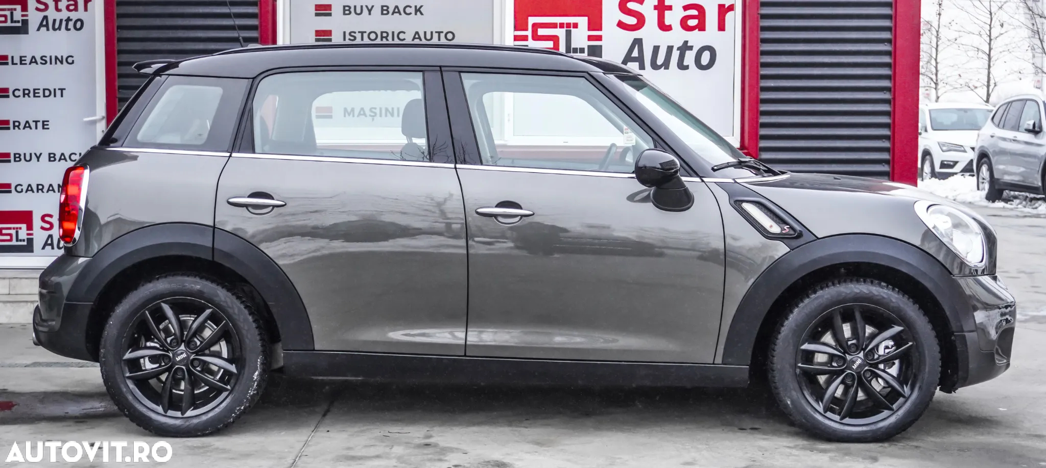 Mini Countryman Cooper S - 10