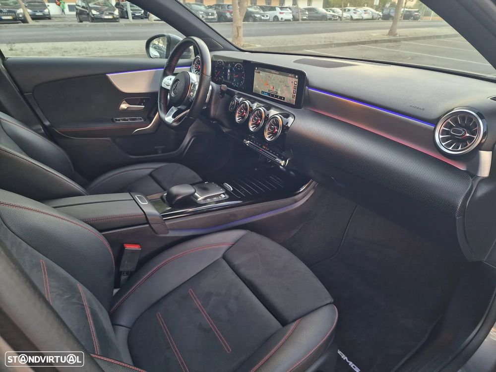 Mercedes-Benz A 180 7G-DCT AMG Line - 15