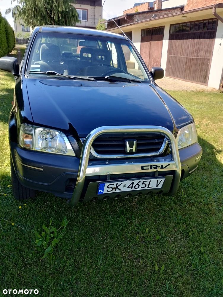 Honda Cr-V