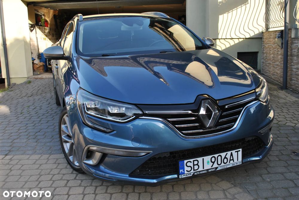 Renault Megane 1.2 Energy TCe GT Line - 1