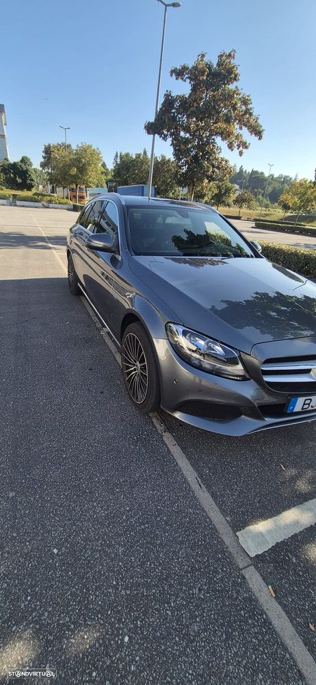 Mercedes-Benz C 350 e - 7