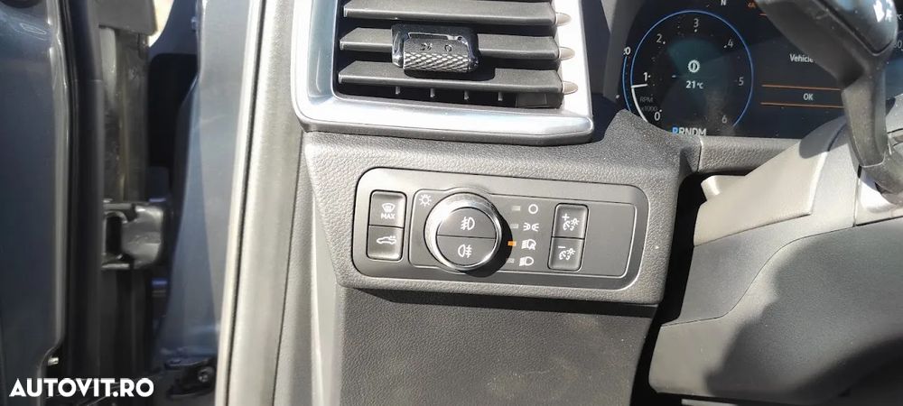 Volkswagen Amarok 3.0 TDI 241 CP 4M 10AT Aventura - 19