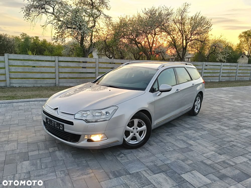 Citroën C5 - 1