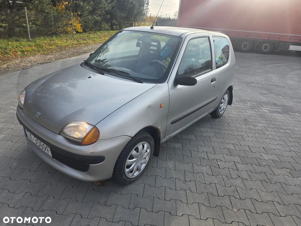 Fiat Seicento - 3