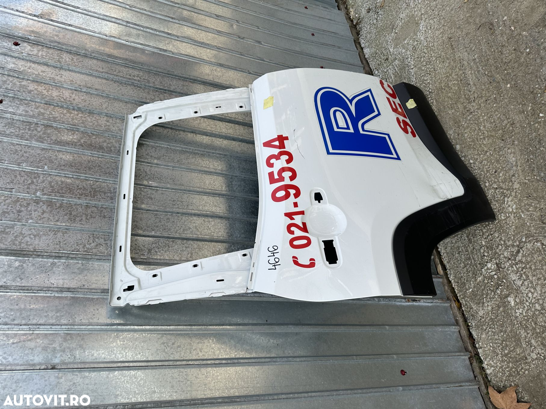 Usa dreapta spate Jeep Renegade 2014 , 2015 , 2016 , 2017 , 2018 , 2019 , 2020 , 2021 - 6