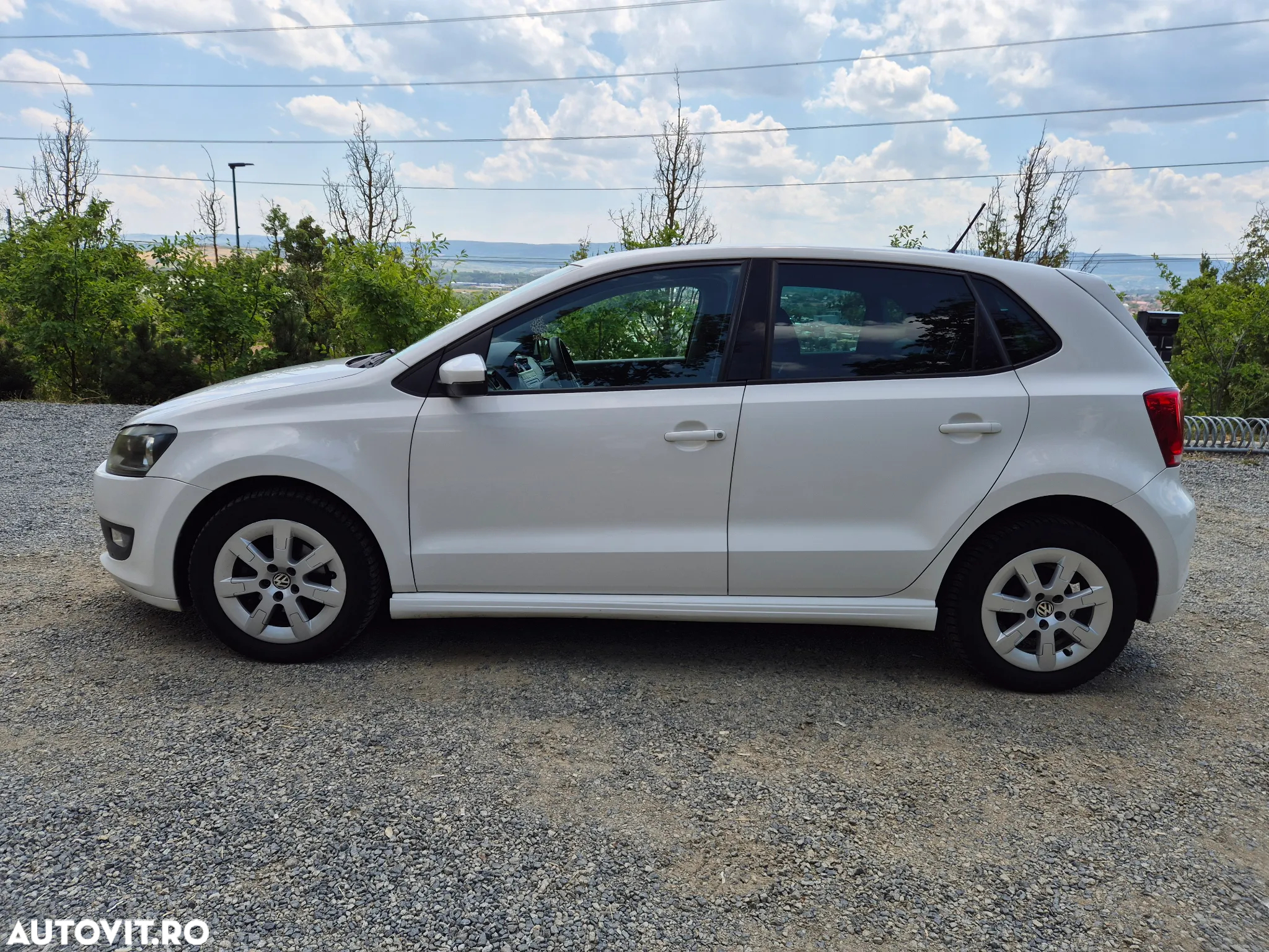 Volkswagen Polo 1.2 TDI Blue Motion - 10