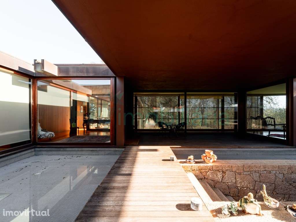 Moradia de Charme em Seide, concelho de Famalicão - Grande imagem: 5/60