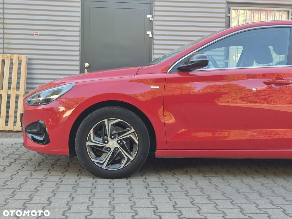 Hyundai i30 1.5 T-GDI 48V Smart DCT - 17