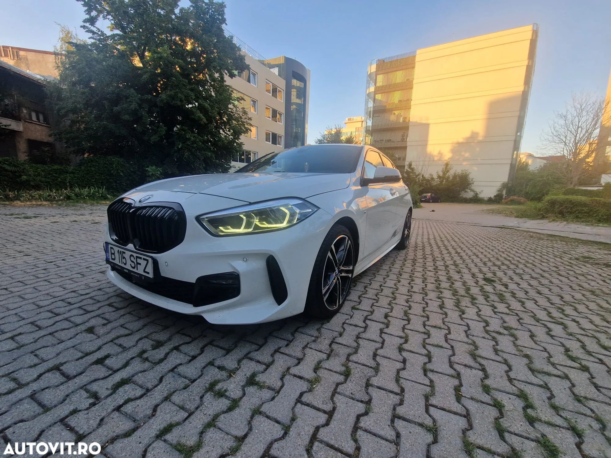 BMW Seria 1 118i Aut. M Sport - 1