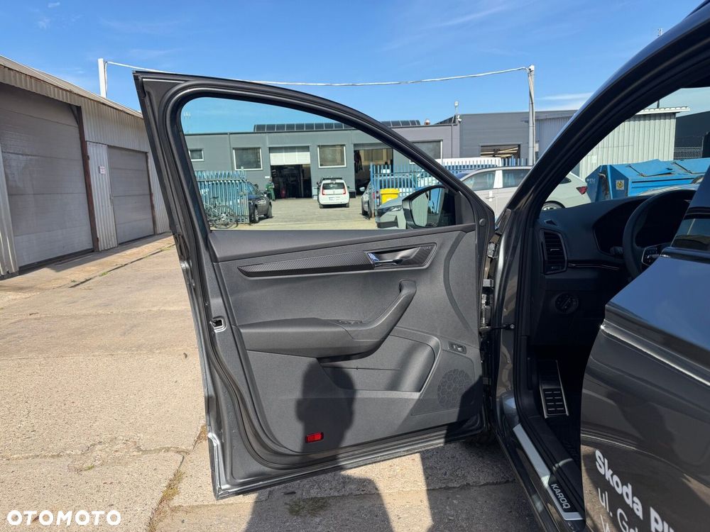 Skoda Karoq 1.5 TSI ACT Sportline DSG - 19