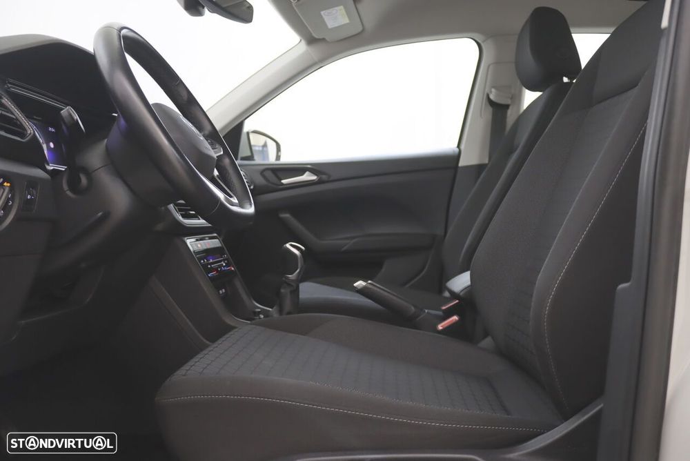 VW T-Cross 1.0 TSI Life - 5