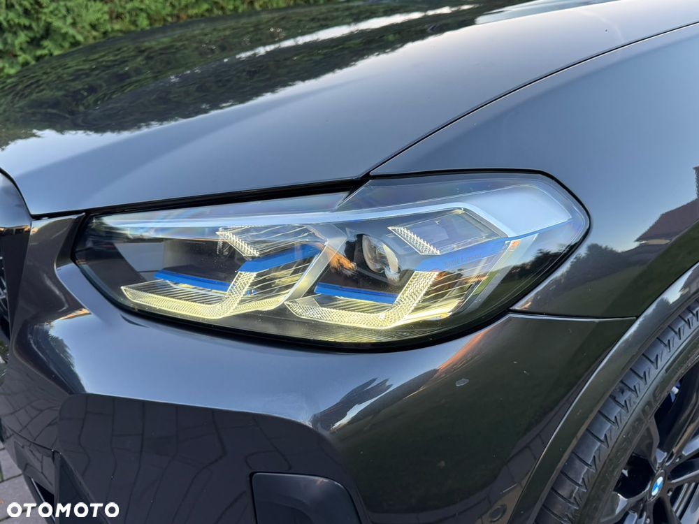BMW X4 xDrive20d M Sport sport - 10