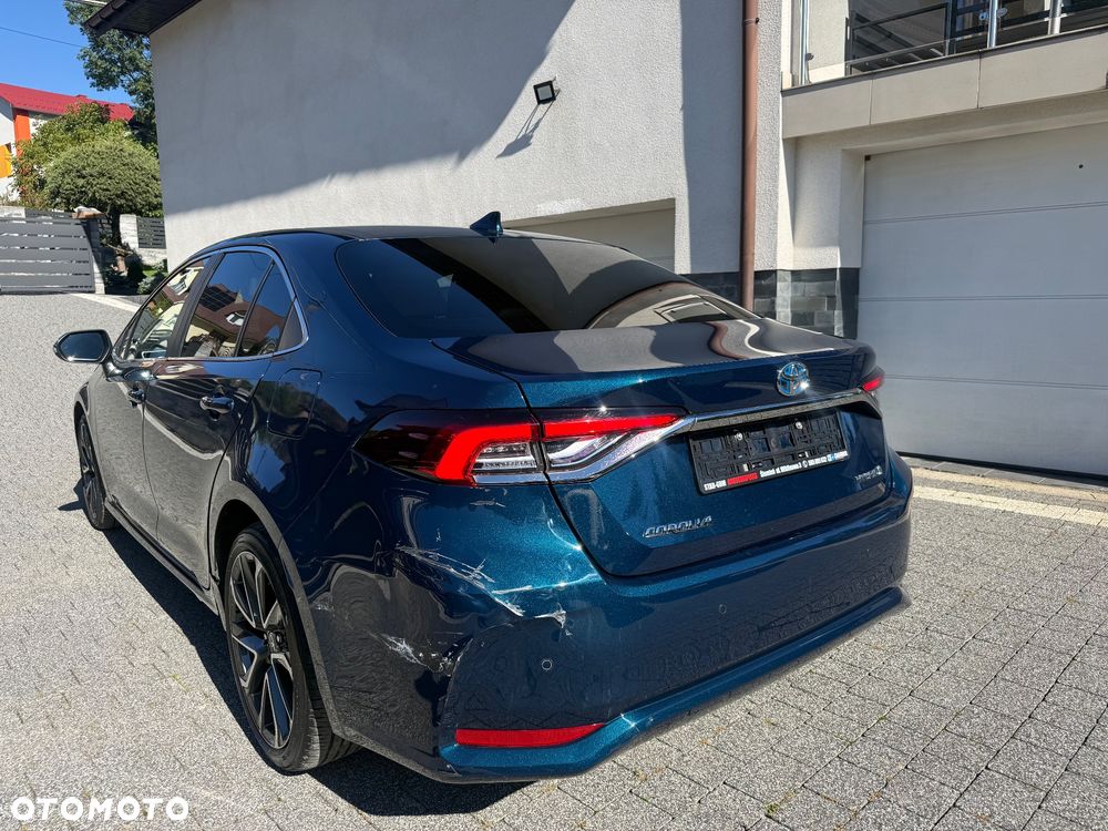 Toyota Corolla 1.8 Hybrid Executive - 8