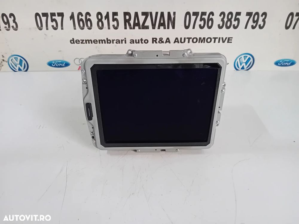 Display Central Navigatie Volvo XC90 XC60 S90 V90 An 2016-2020 Testat - 5
