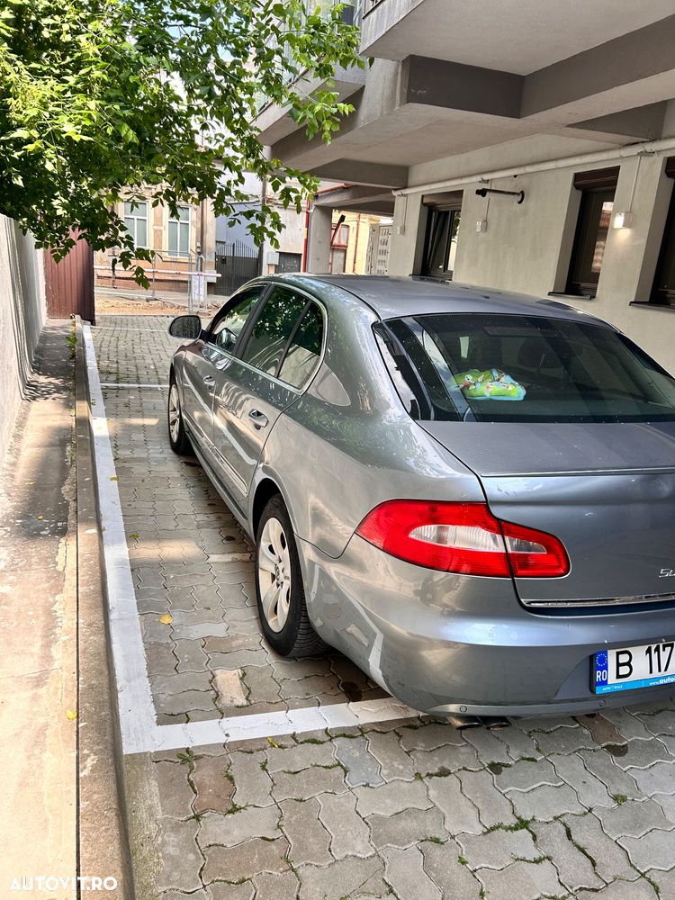 Skoda Superb 1.8 TSI Ambition - 6