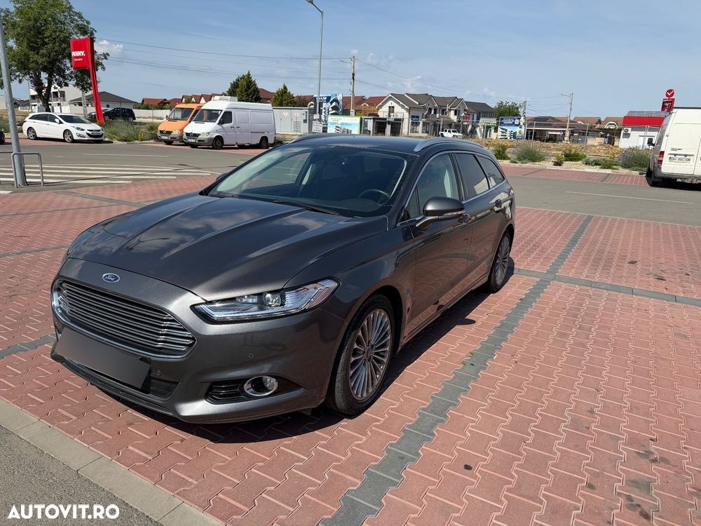 FORD Mondeo 2016 — imagine 4