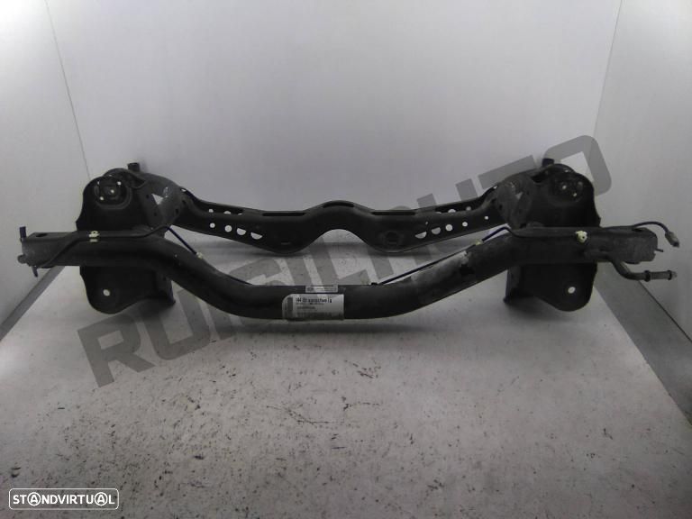 Charriot Traseiro 1k050_0051bj Vw Golf V (1k) [2003_2009] 1.9 T - 1