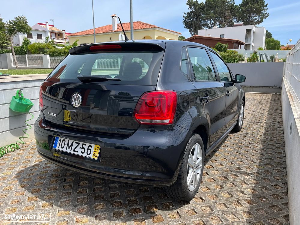 VW Polo 1.2 Match - 2