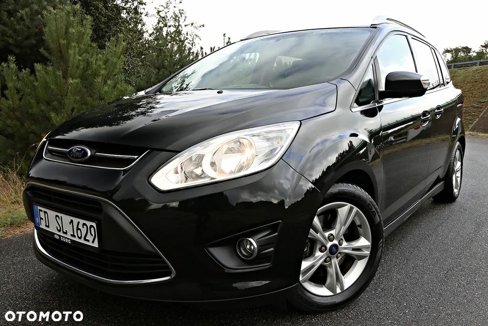 Ford Grand C-MAX 1.6 TDCi Edition - 16